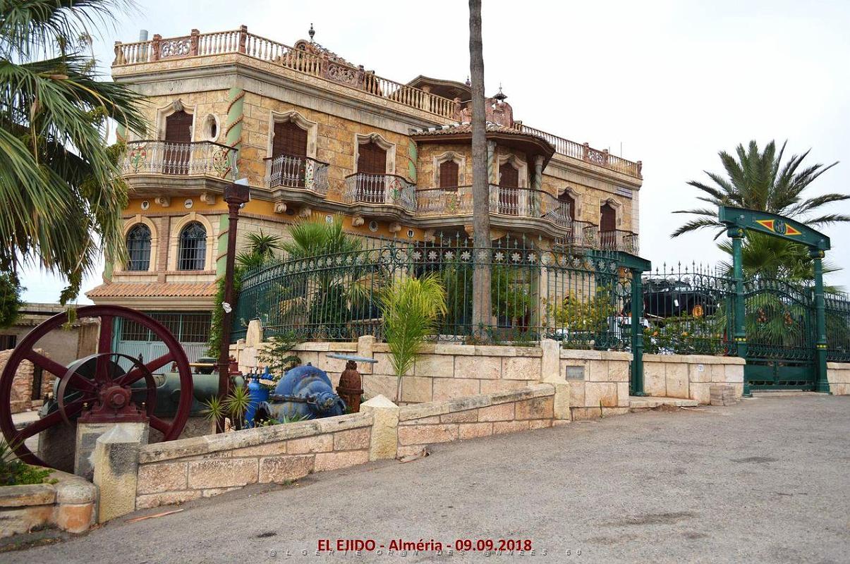 98 FIN DE SEJOUR - El Ejido - 01.JPG